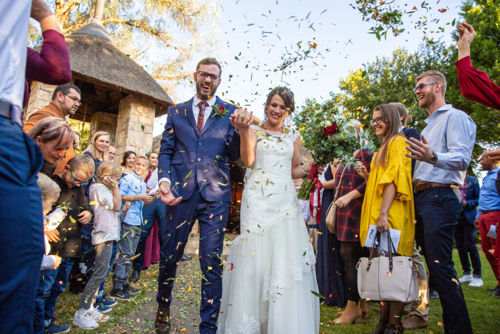 Wedding Photography | Stephanie and De Wet | Muldersdrift Gauteng